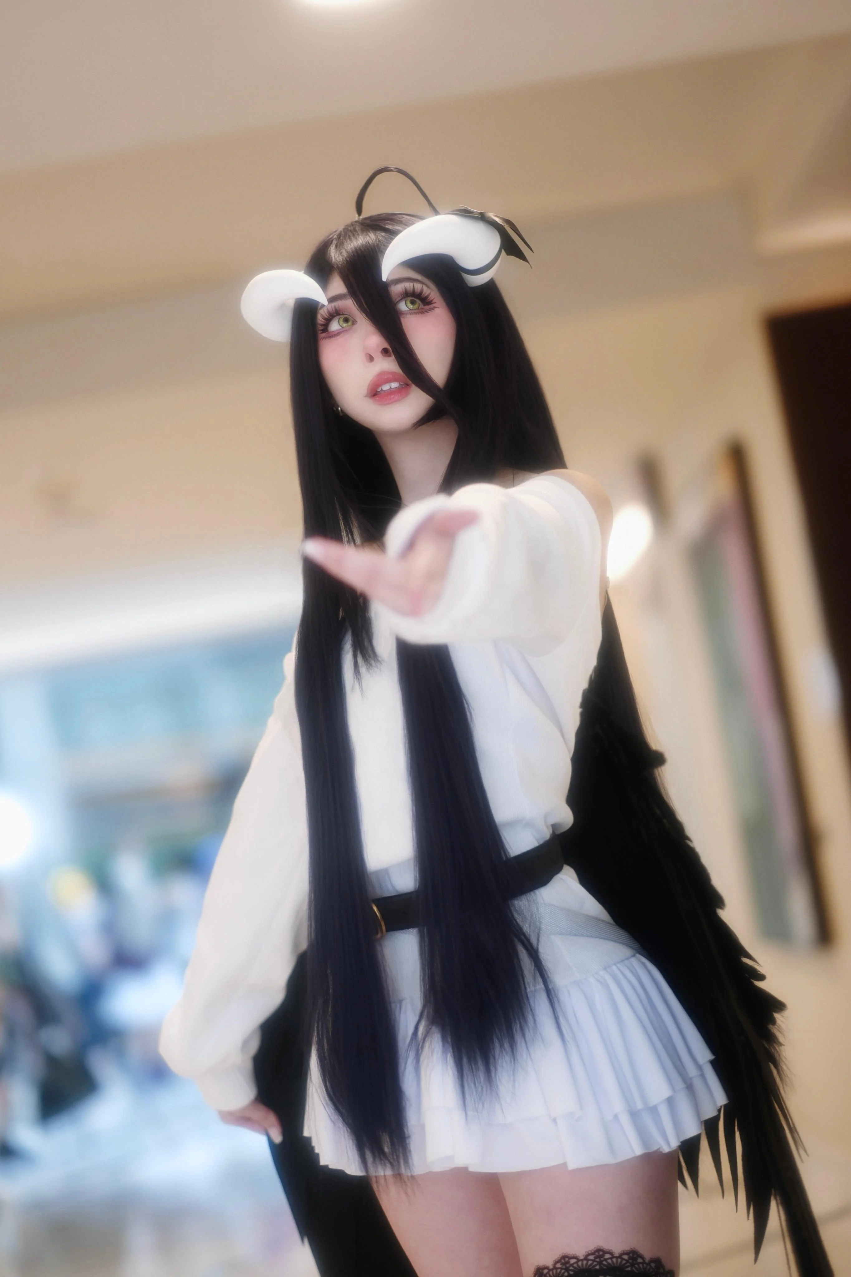 albedo [overlord] by dittocosplays picture 3 of 5