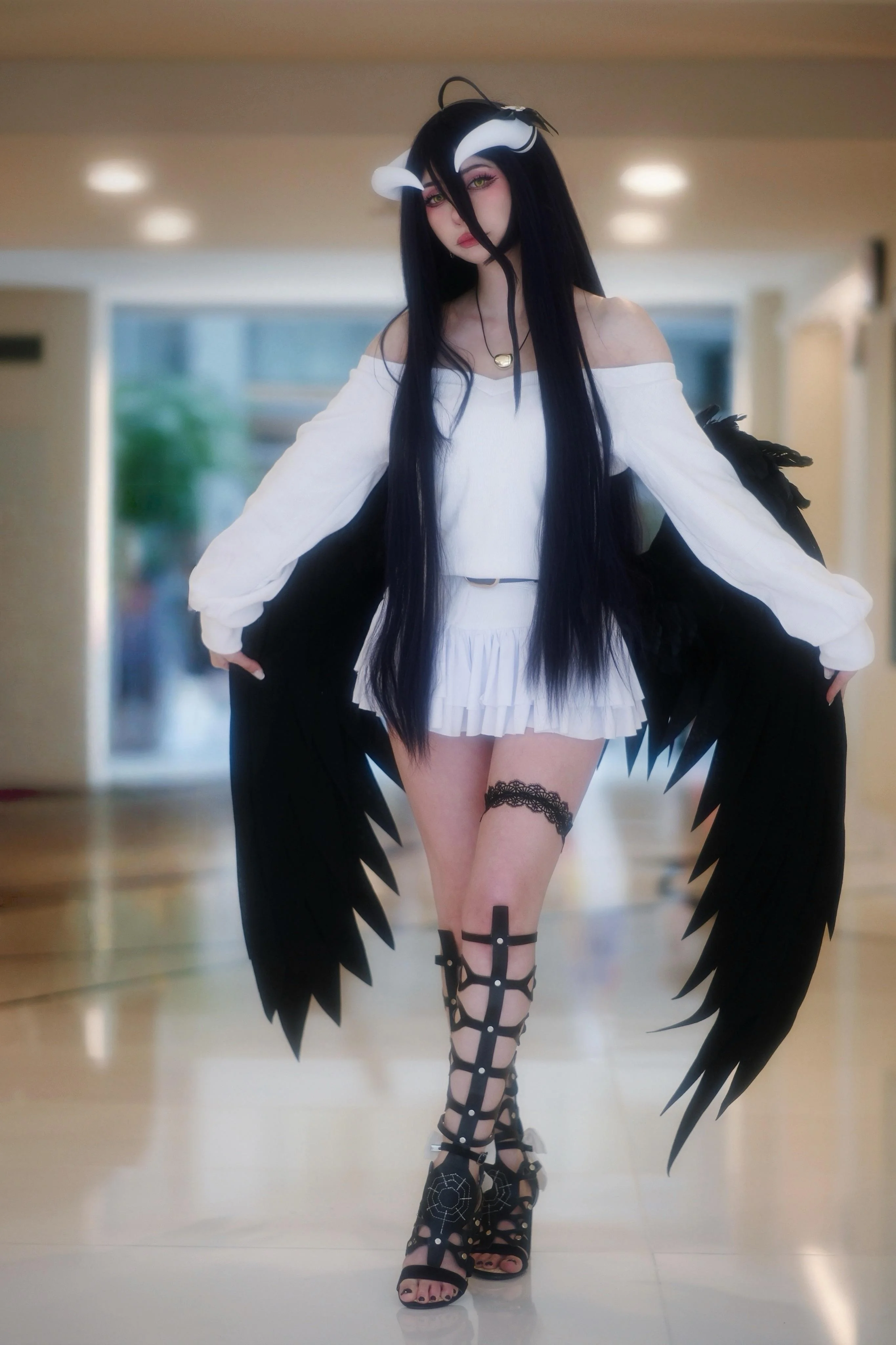 albedo [overlord] by dittocosplays picture 4 of 5