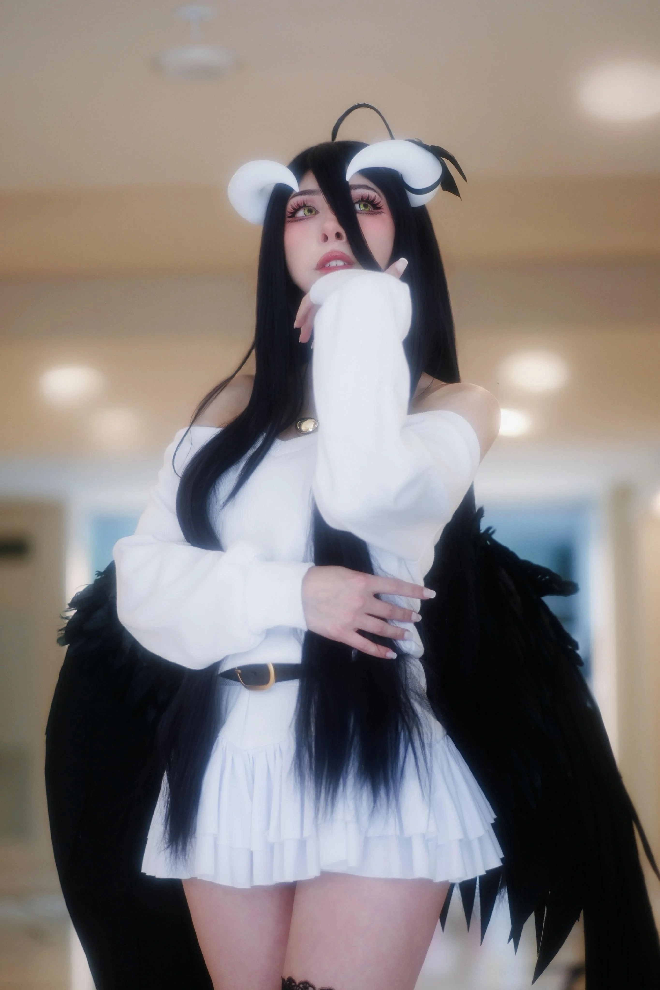 albedo [overlord] by dittocosplays picture 5 of 5