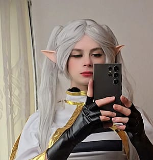 Frieren cosplay by MHTCosplay (me)'