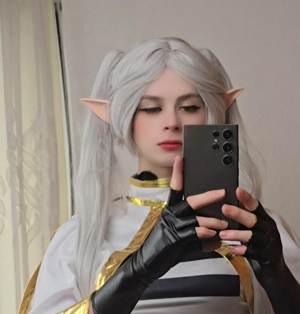 Frieren cosplay by MHTCosplay (me) picture 1 of 4