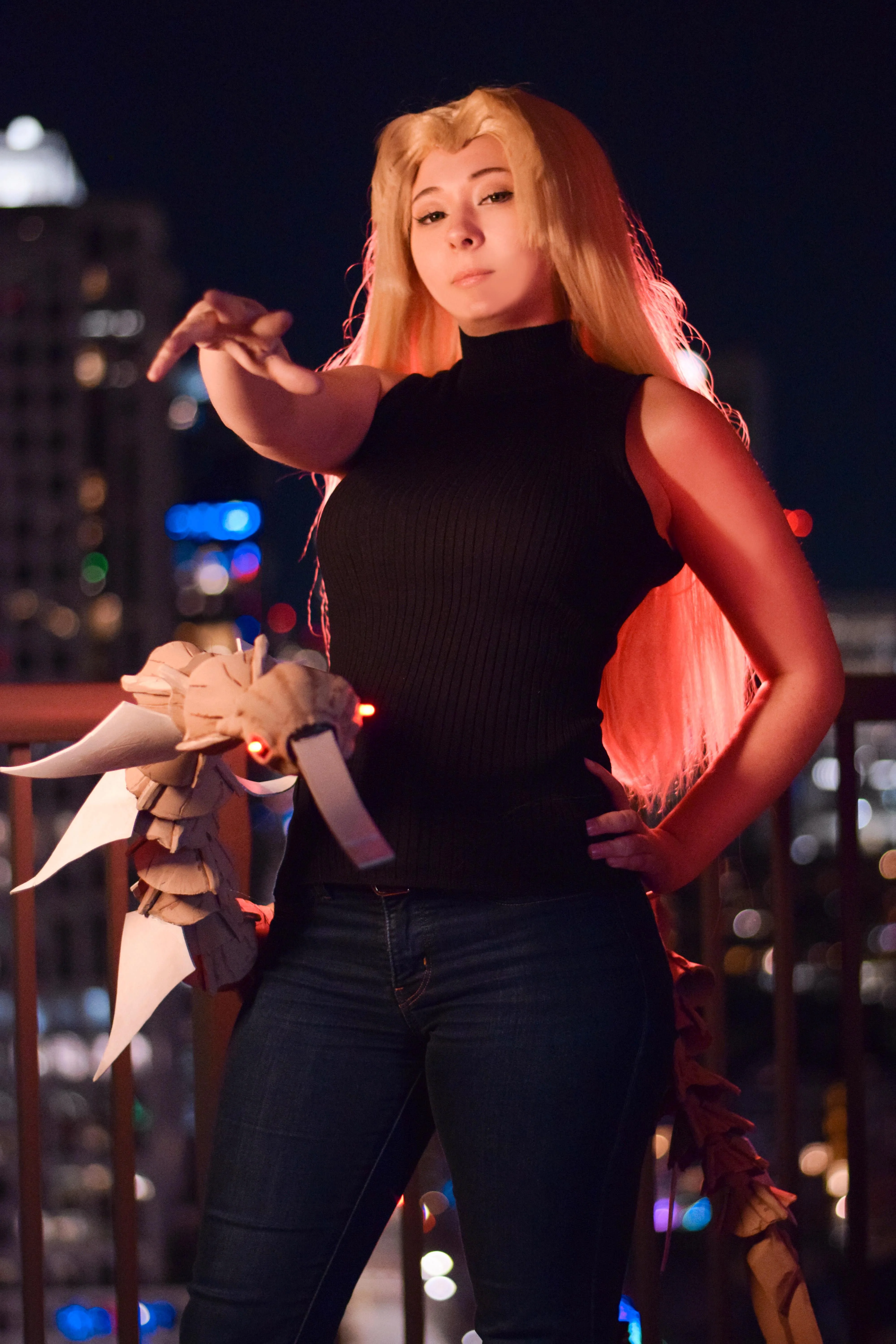 Yuki Tsukumo from Jujutsu Kaisen (Ribaibu) picture 1 of 1