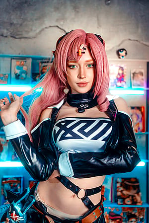 My Nicole Demara cosplay [Statffor]'