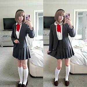 Henrietta from Gunslinger Girl by myself, Vivcakee!'