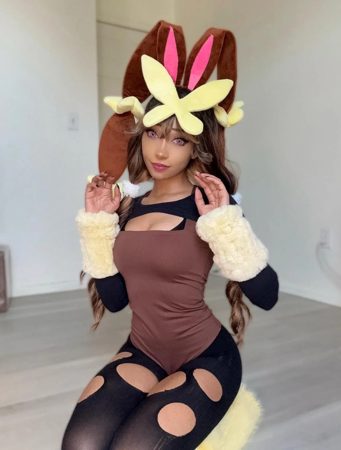 Mega Lopunny from pokemon by starbean picture 1 of 4