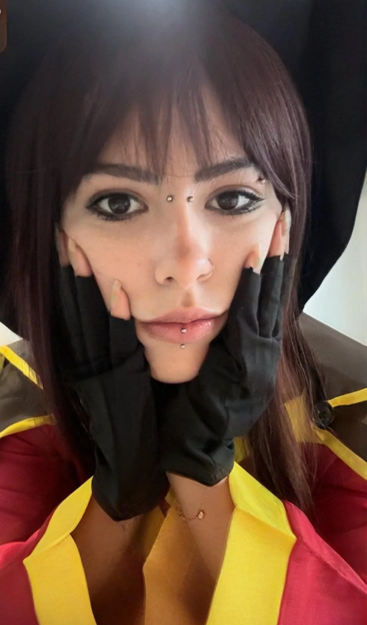 Megumin from Konosuba by nica (me!) picture 2 of 5