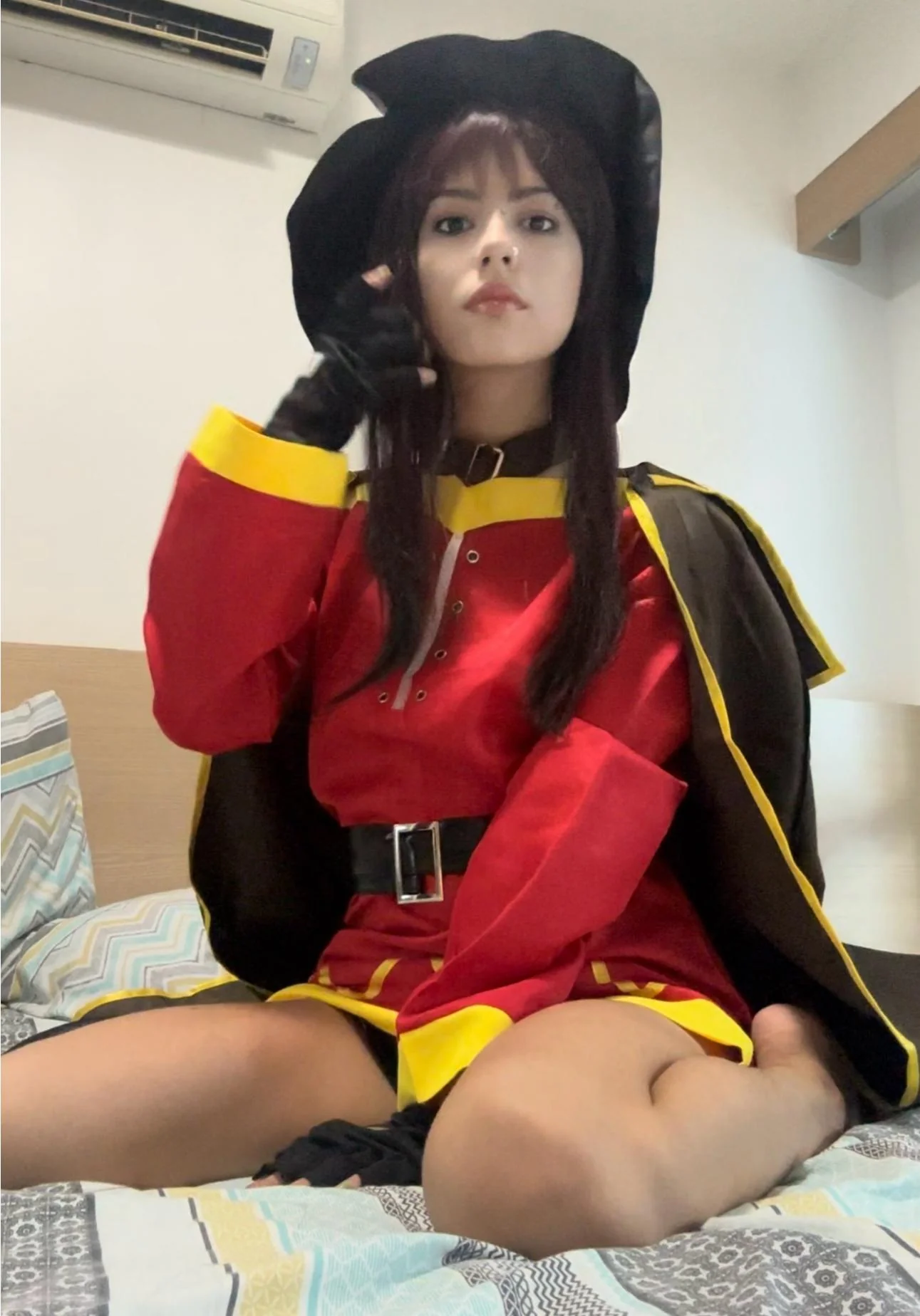 Megumin from Konosuba by nica (me!) picture 4 of 5