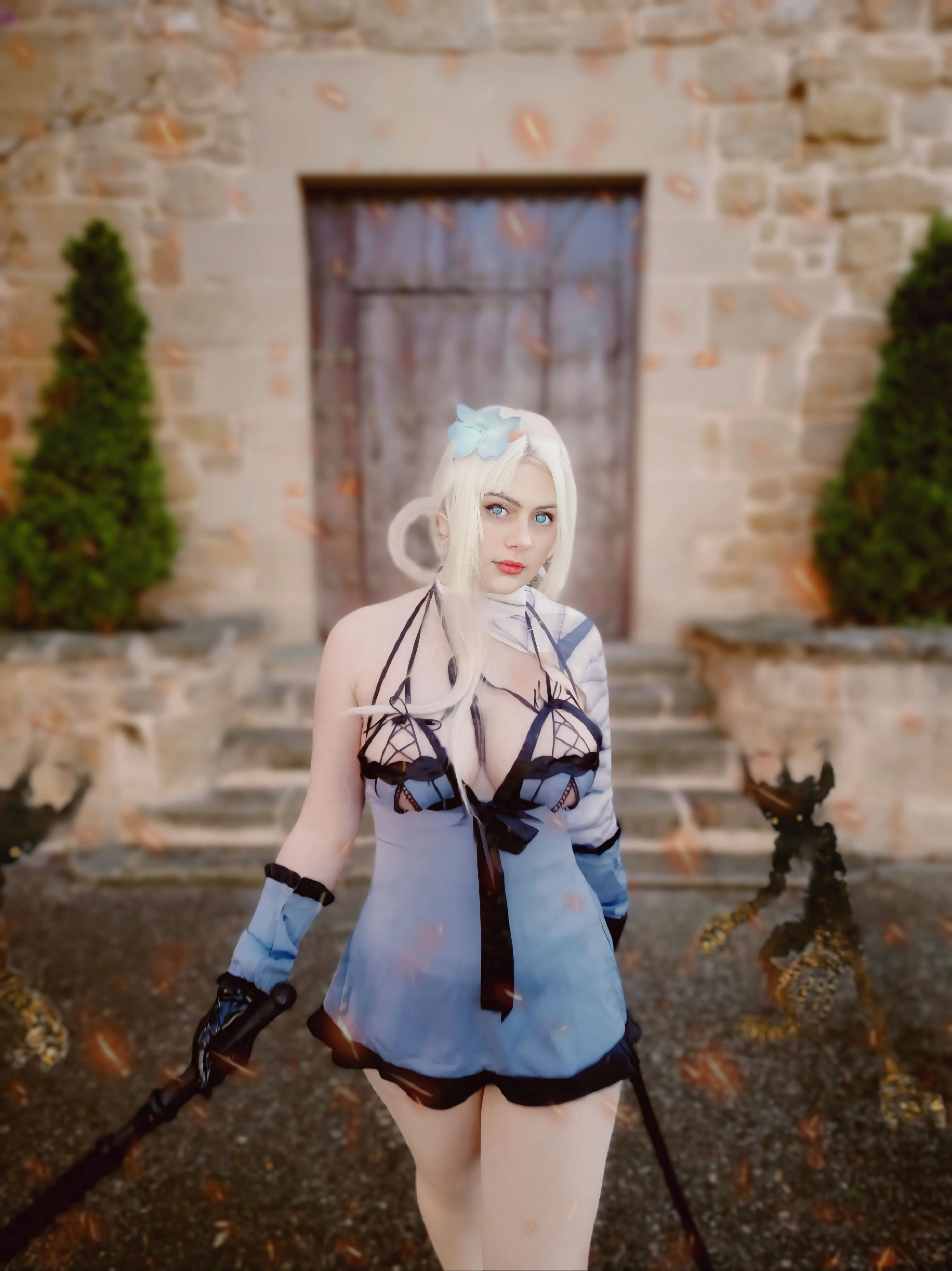 Kainé Cosplay from NieR Replicant by sylphidecos picture 1 of 2