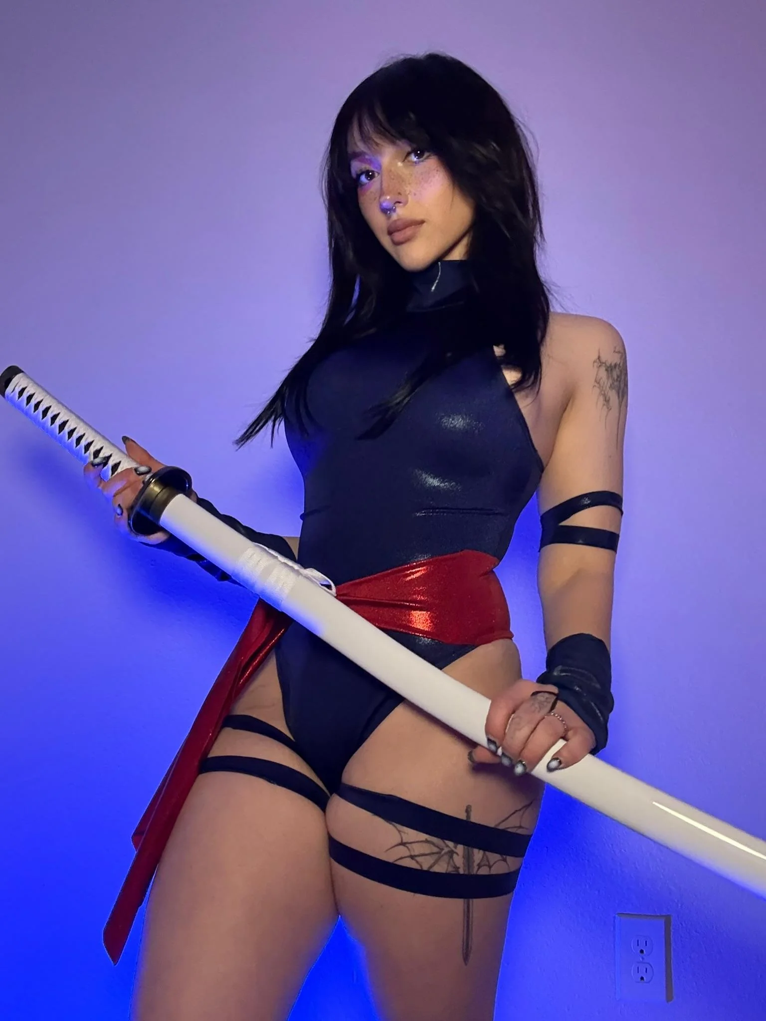 Psylocke by me (Aria) picture 1 of 2