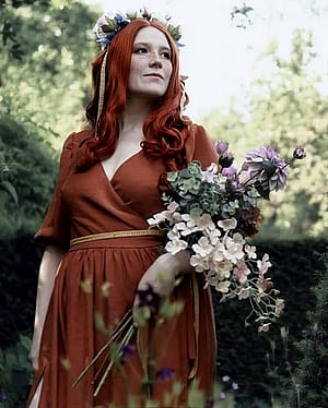 Elf Cosplay by Moralanna'