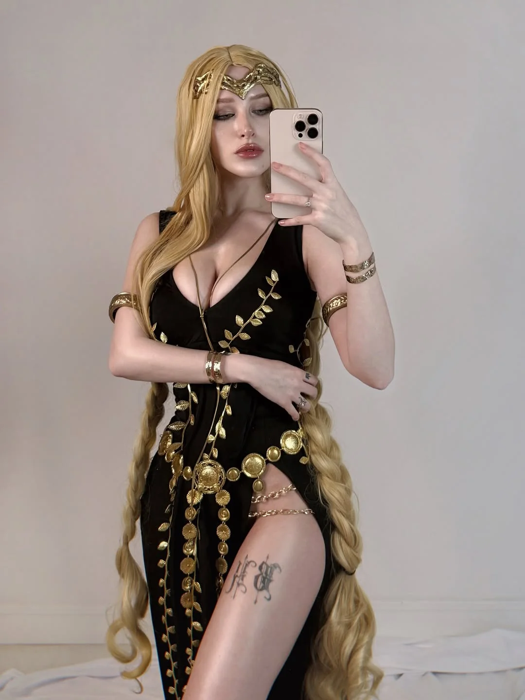Queen Marika The Eternal by vimorrigan picture 2 of 2