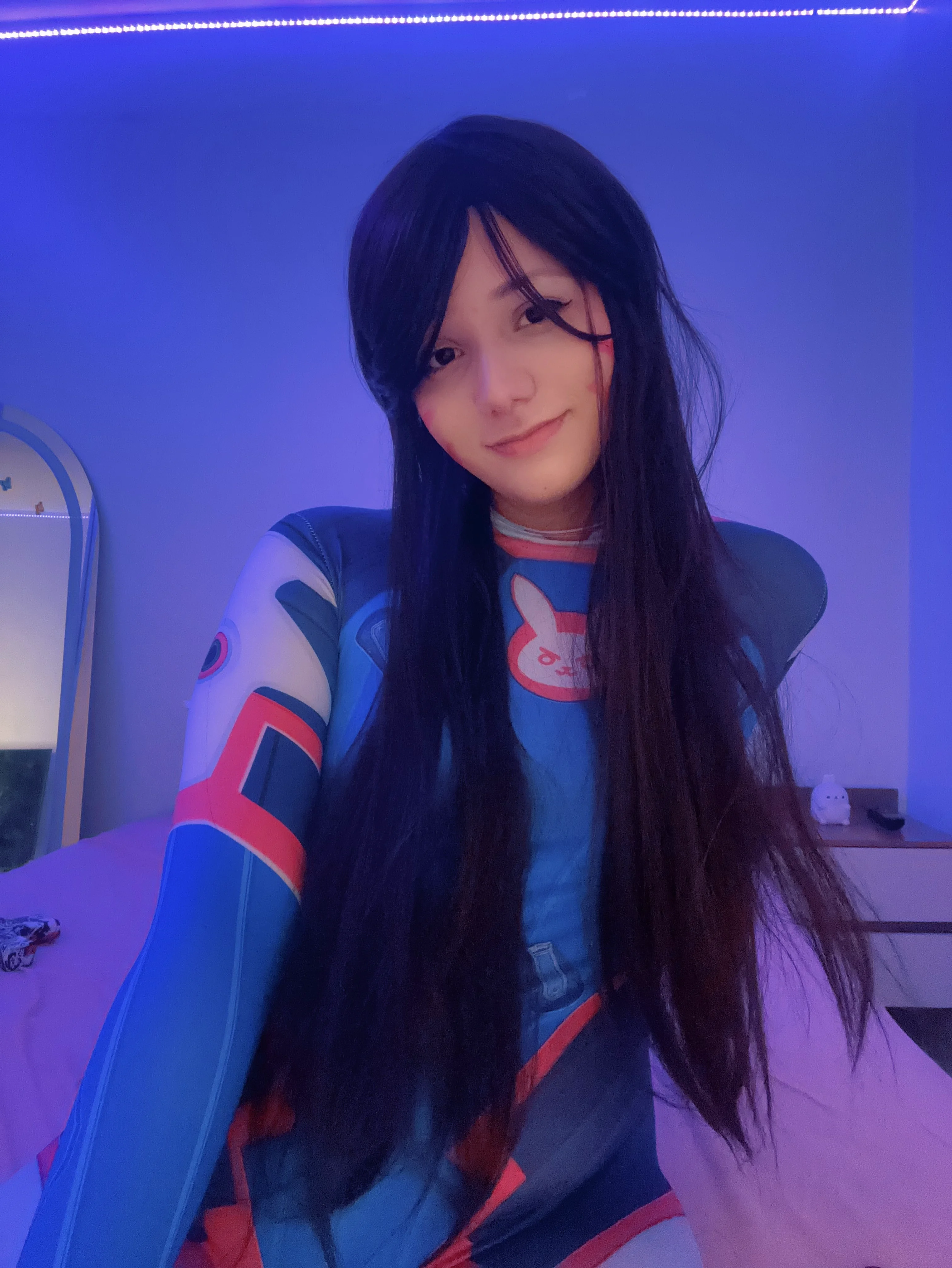D.Va from Overwatch by thecuddlymadoka picture 1 of 4