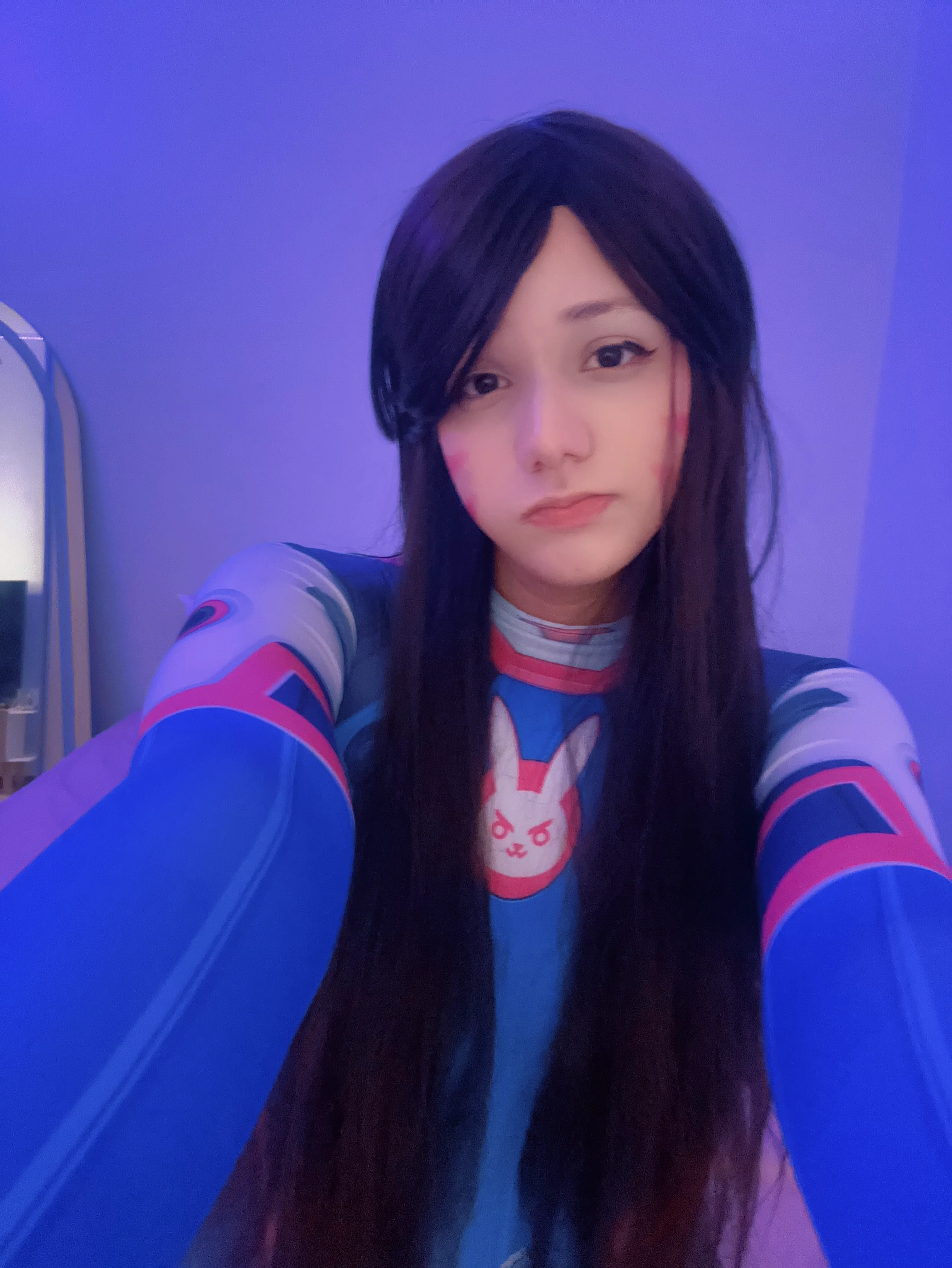 D.Va from Overwatch by thecuddlymadoka picture 2 of 4