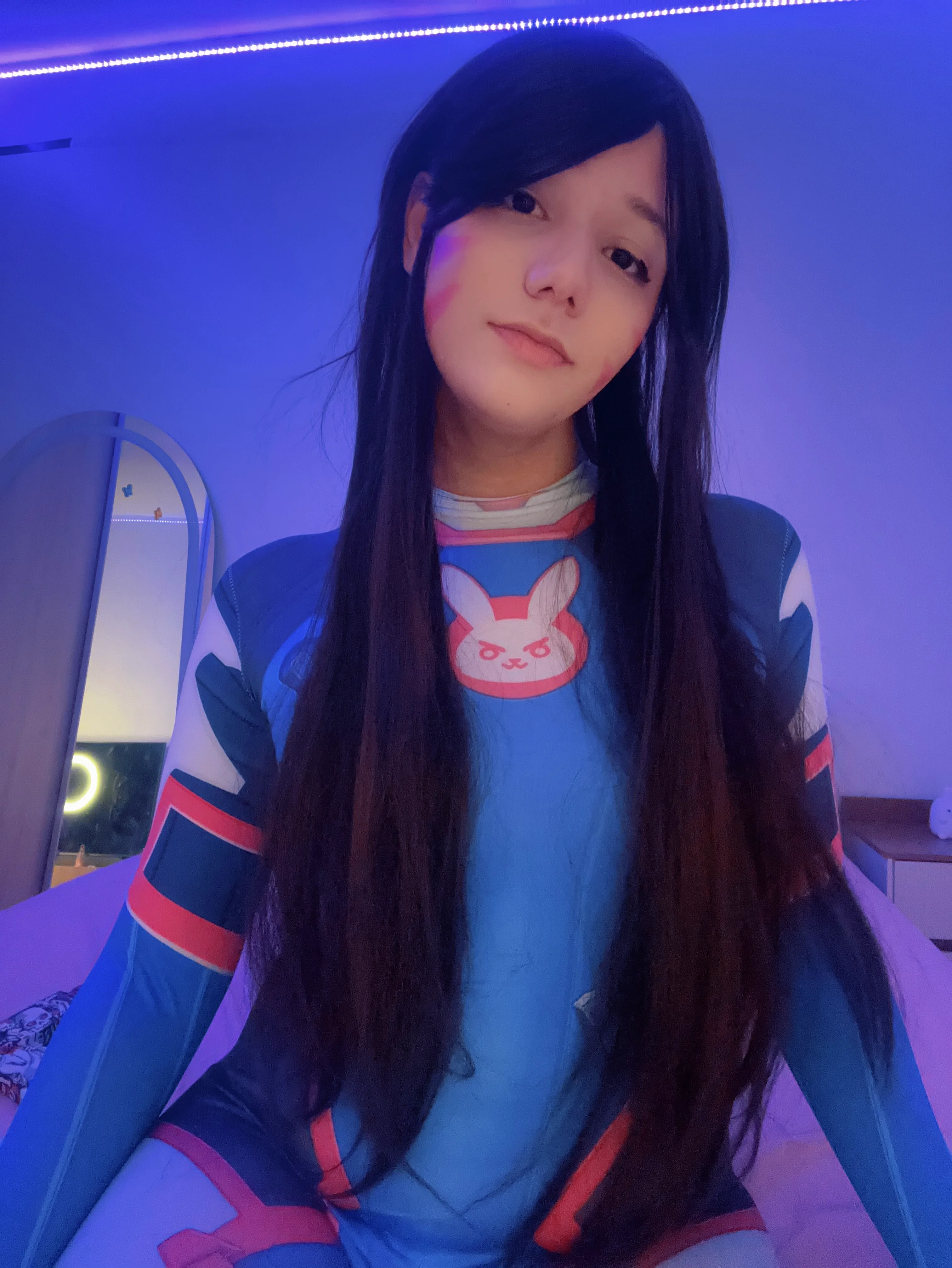 D.Va from Overwatch by thecuddlymadoka picture 4 of 4