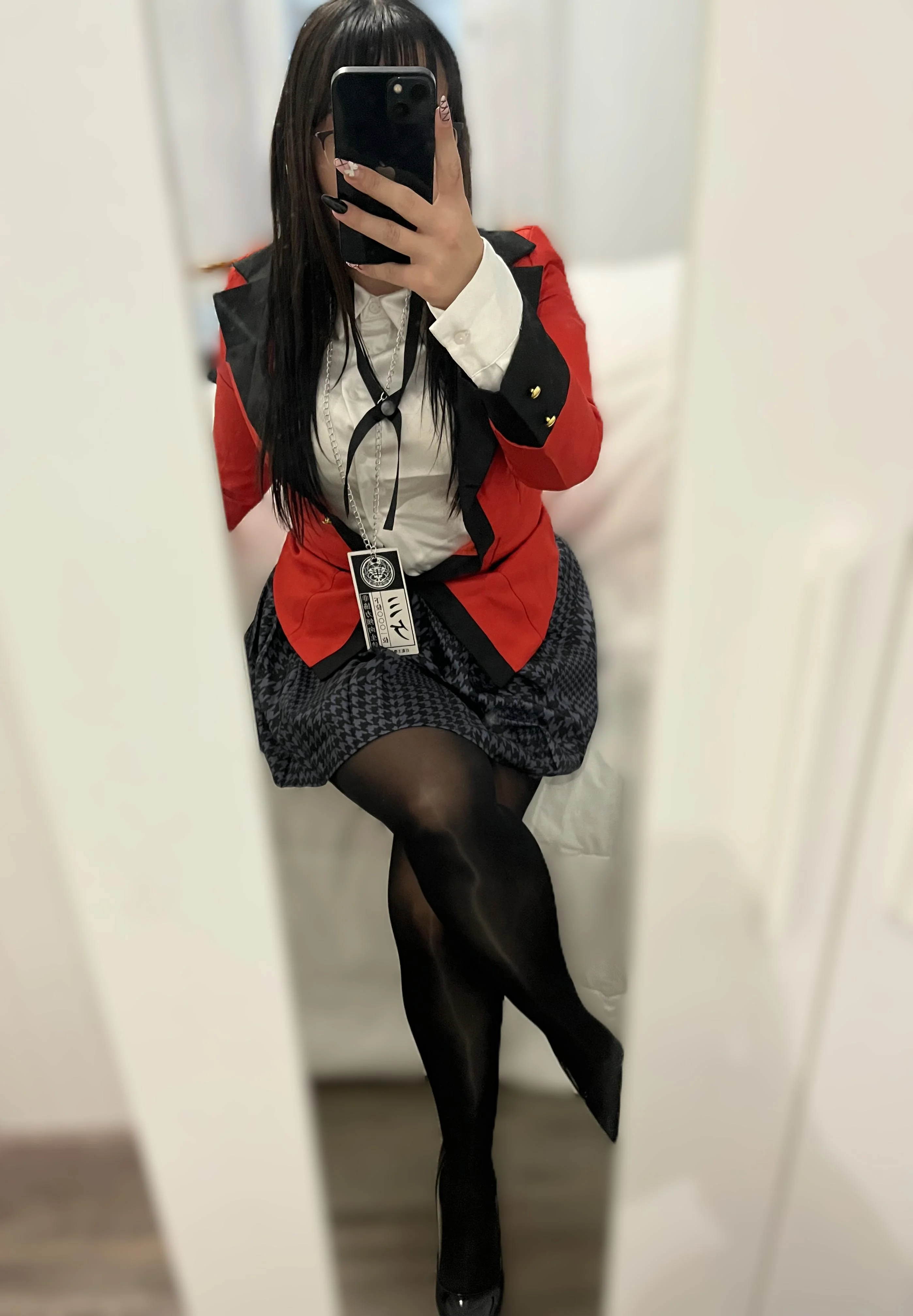 Yumeko Jabami - Cosbyartemis picture 1 of 1