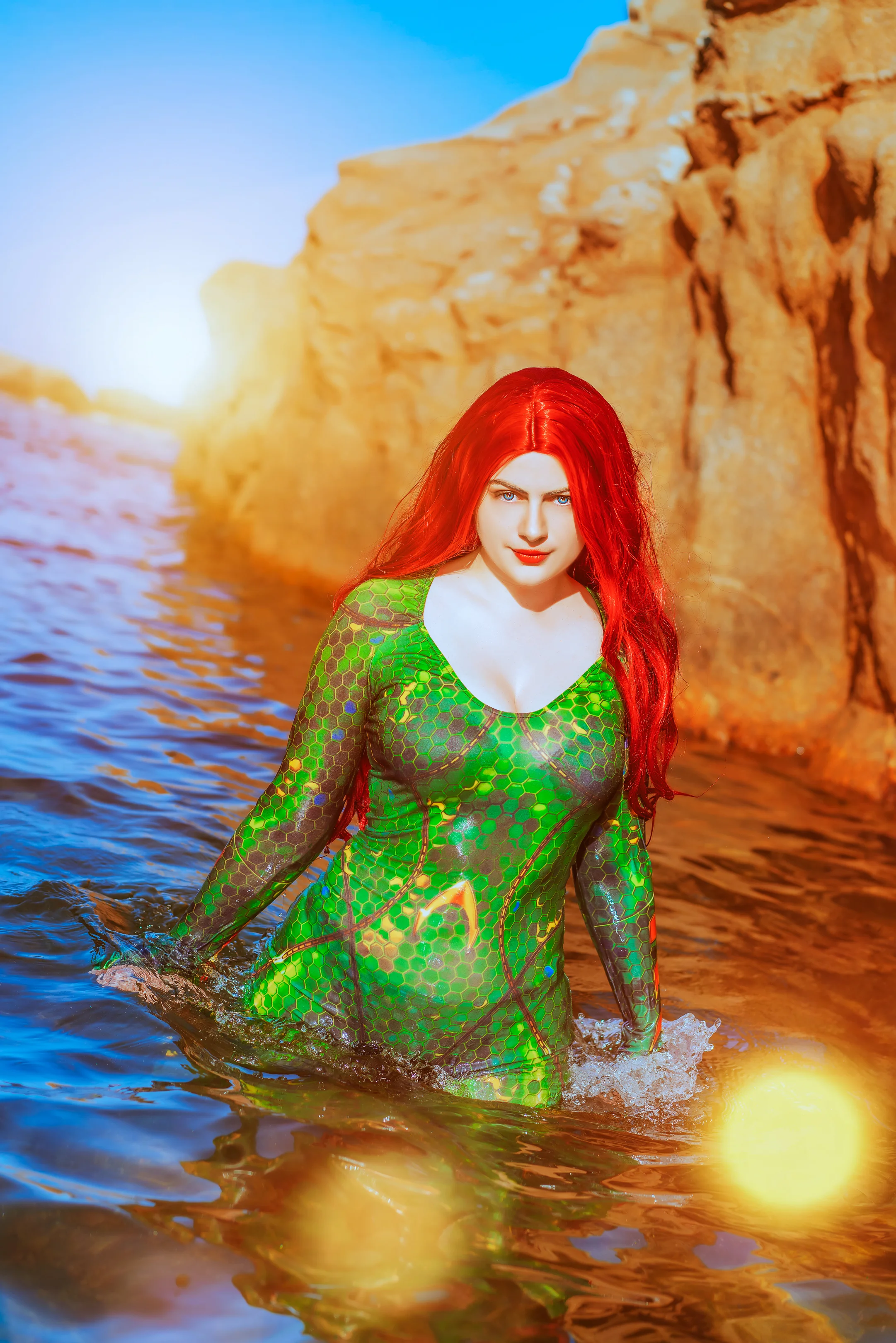 Mera Cosplay by sylphidecos picture 2 of 2