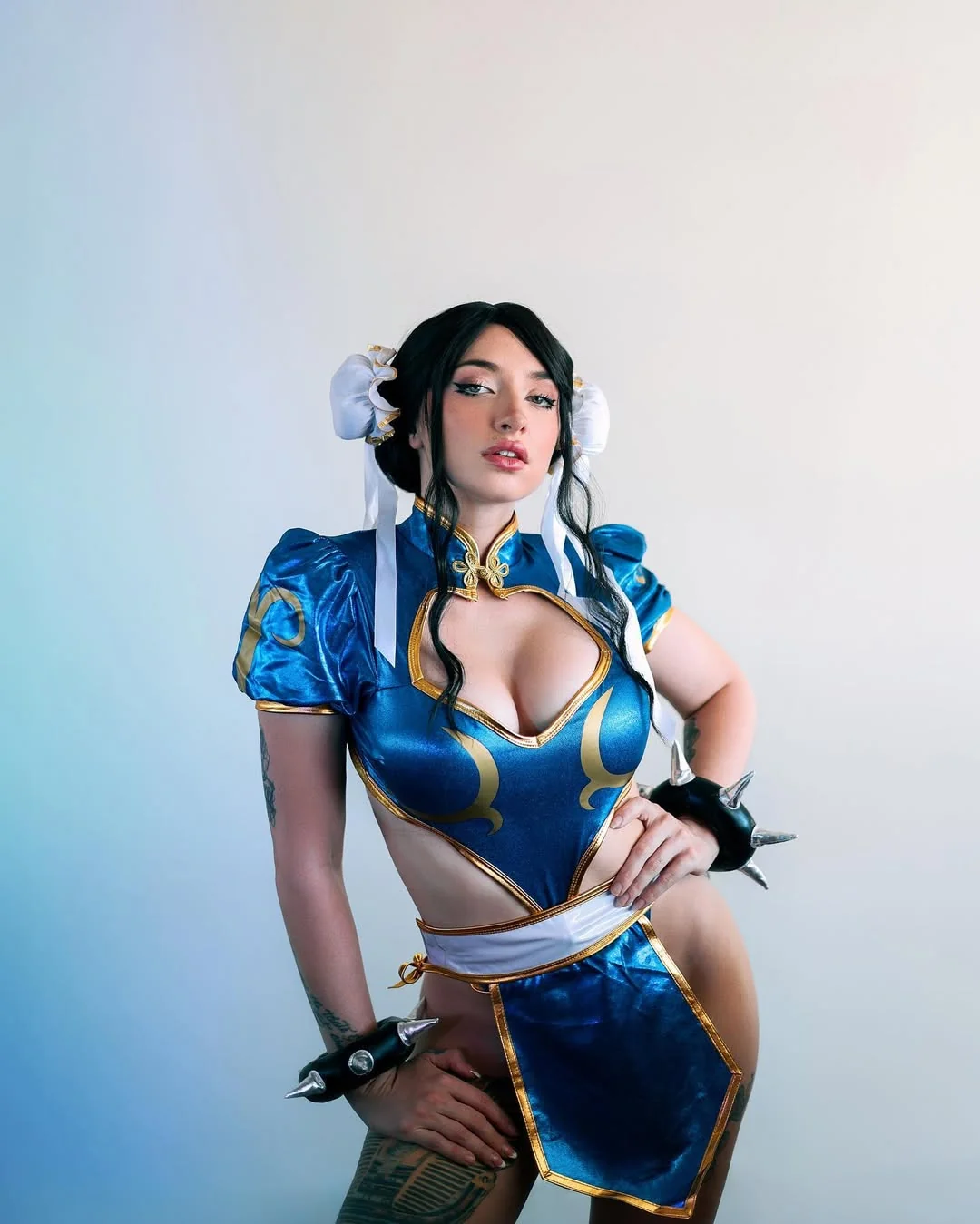 Chun Li Cosplay by Marianne Fredericks picture 2 of 3