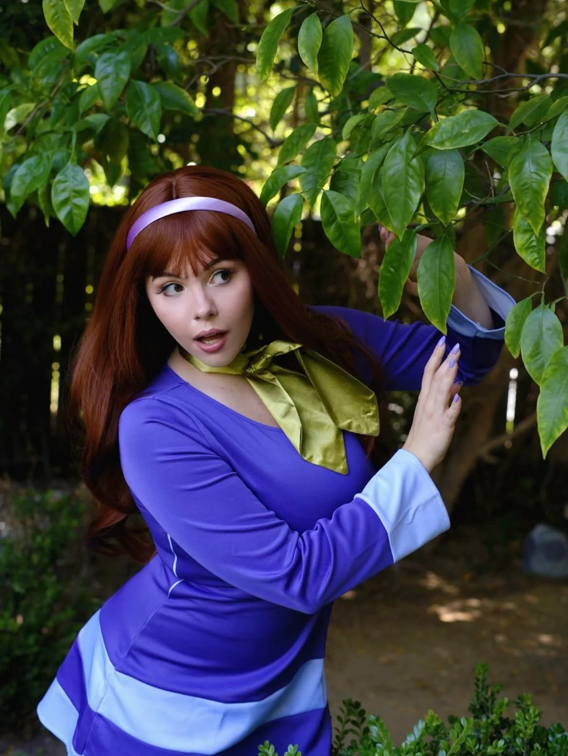 Daphne Blake (Scooby-Doo) by nerdy.hans picture 2 of 4