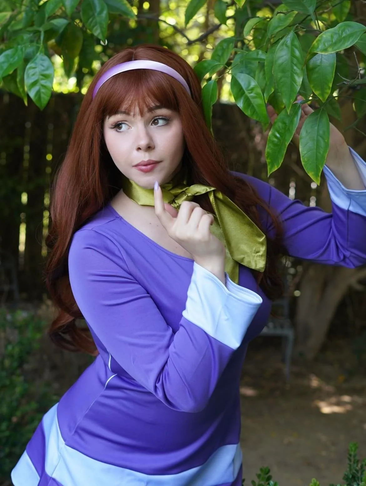 Daphne Blake (Scooby-Doo) by nerdy.hans picture 3 of 4