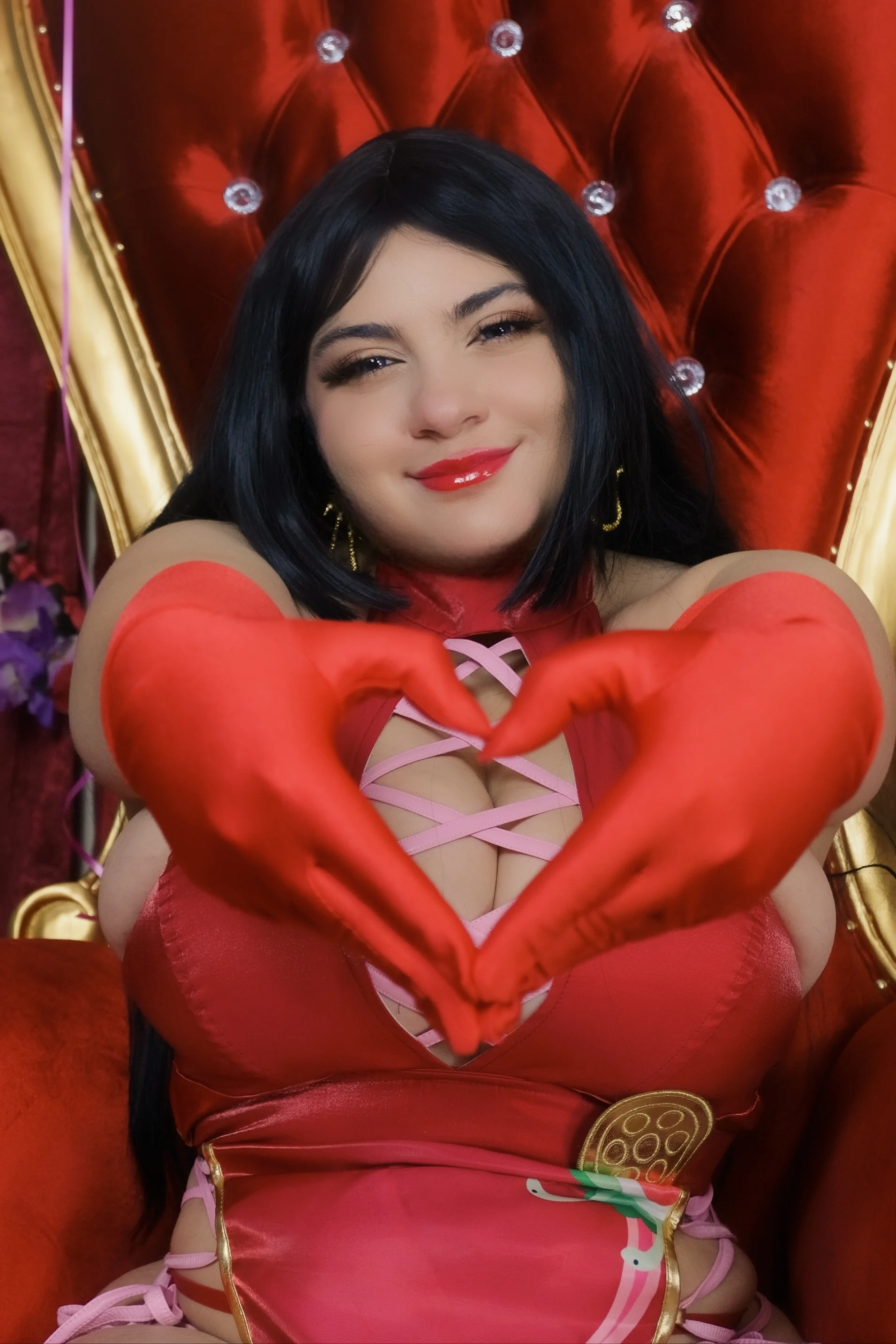 Boa Hancock by luckofthelion picture 1 of 2