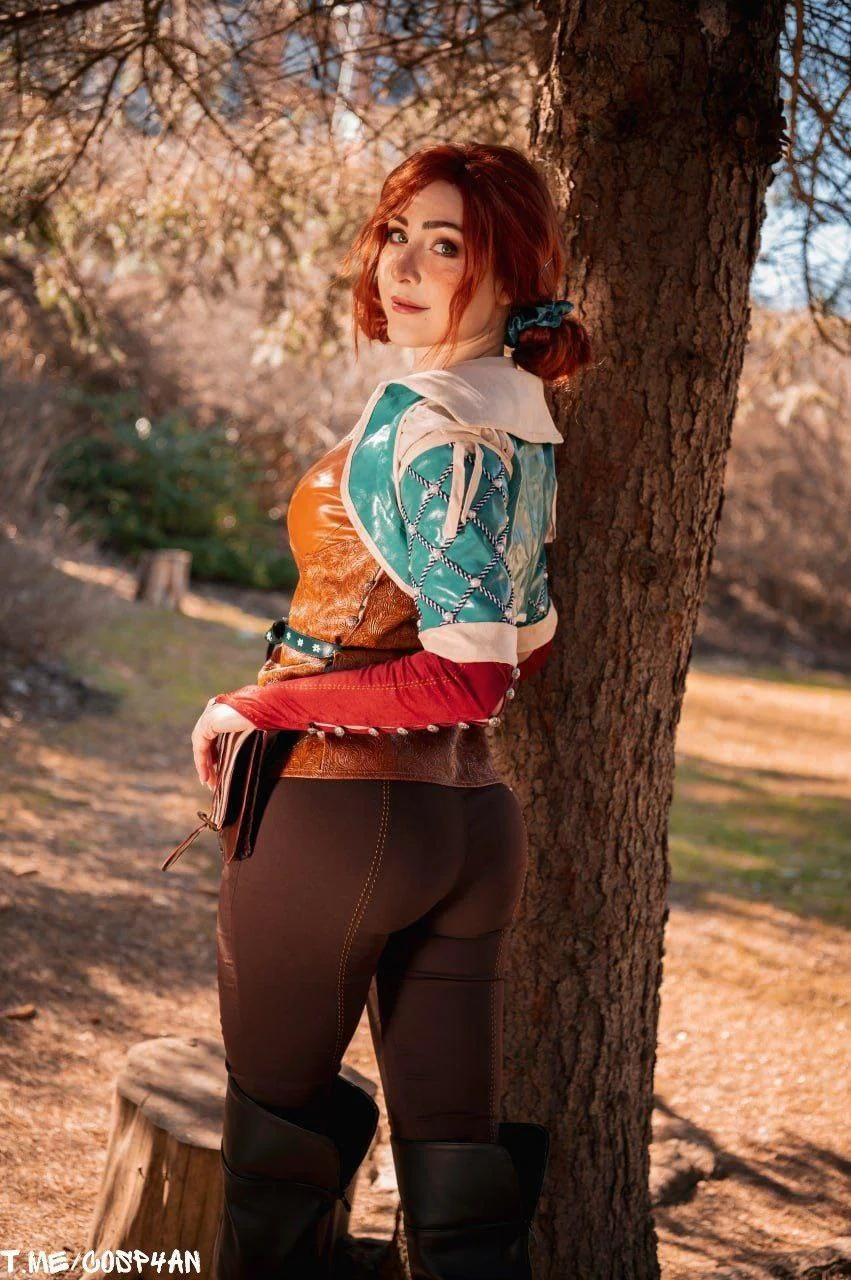 Triss Marigold by Luxilo picture 2 of 2