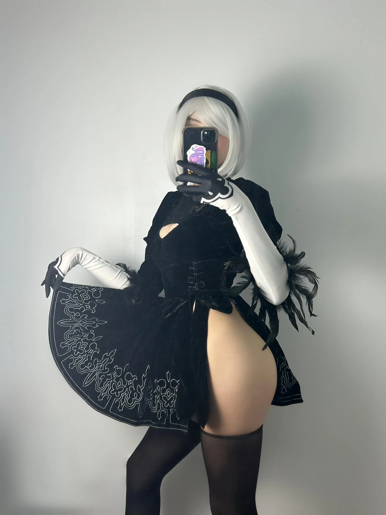 2B From Nier Automata by Julzzess picture 1 of 1