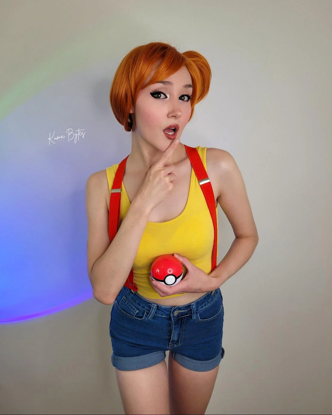 Misty from Pokémon by KumasukiCosplay picture 1 of 1