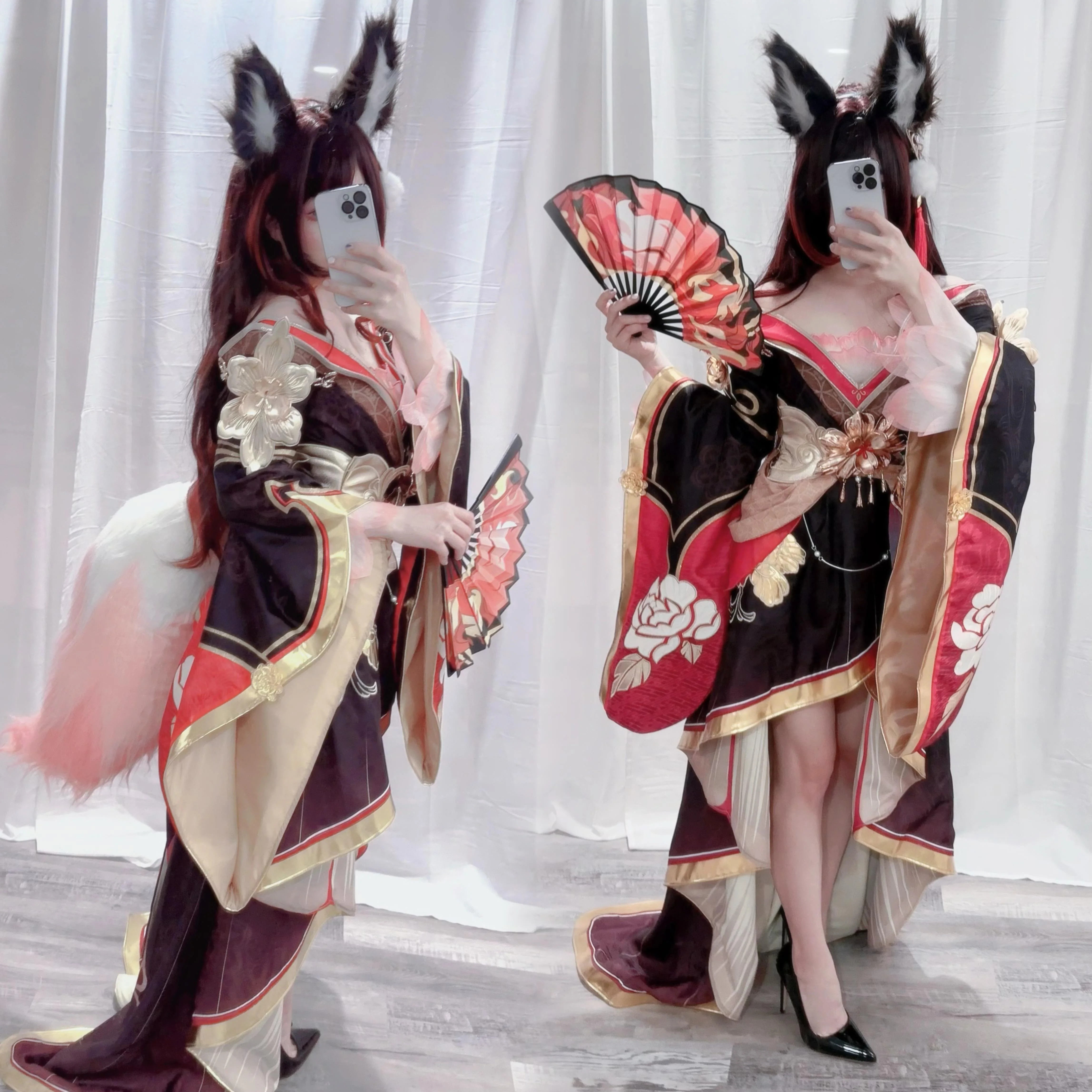 Fugue (HSR) by bunnygirlmina picture 2 of 2