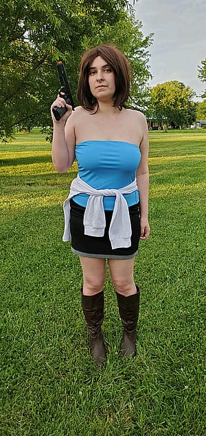 Jill Valentine By Me [KikiSuCosplay]'