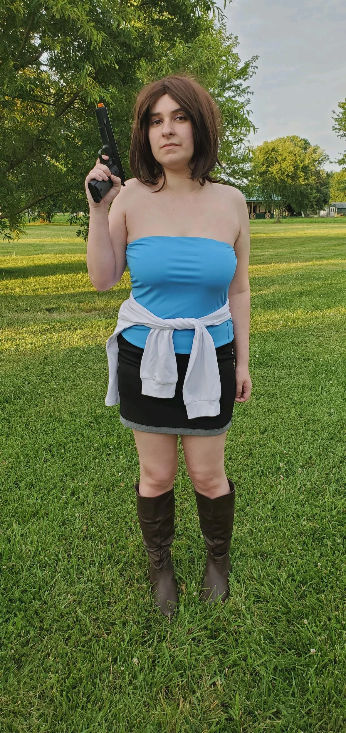 Jill Valentine By Me [KikiSuCosplay] picture 1 of 1