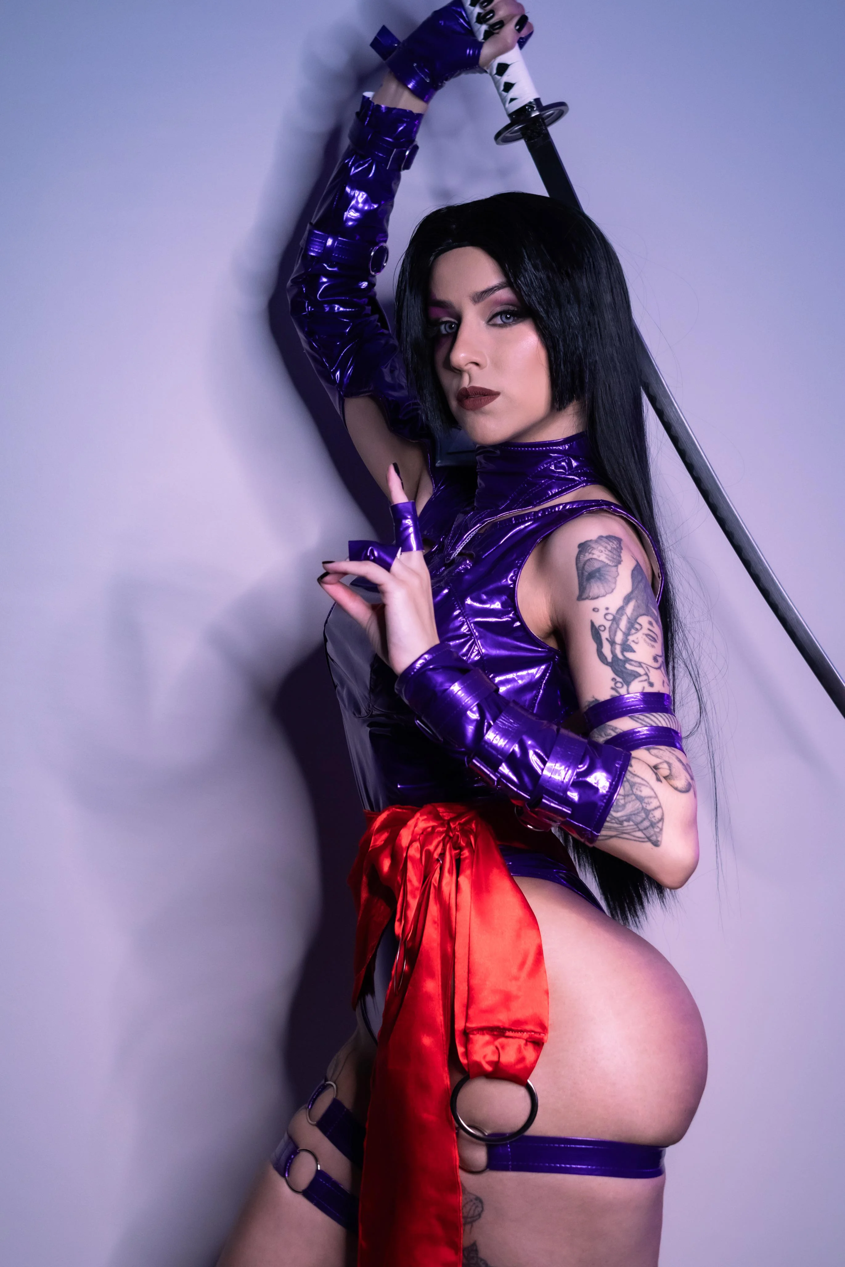 Psylocke from Marvel Rivals (by Nicky Brum) picture 1 of 1