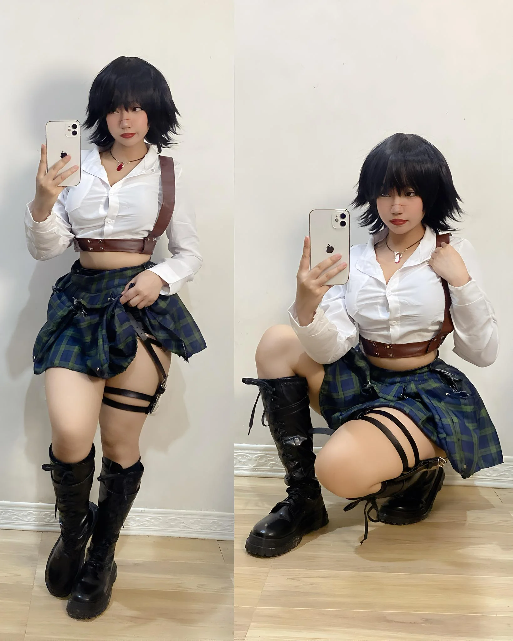 Lady from Devil May Cry (Seraxfaye) picture 1 of 1