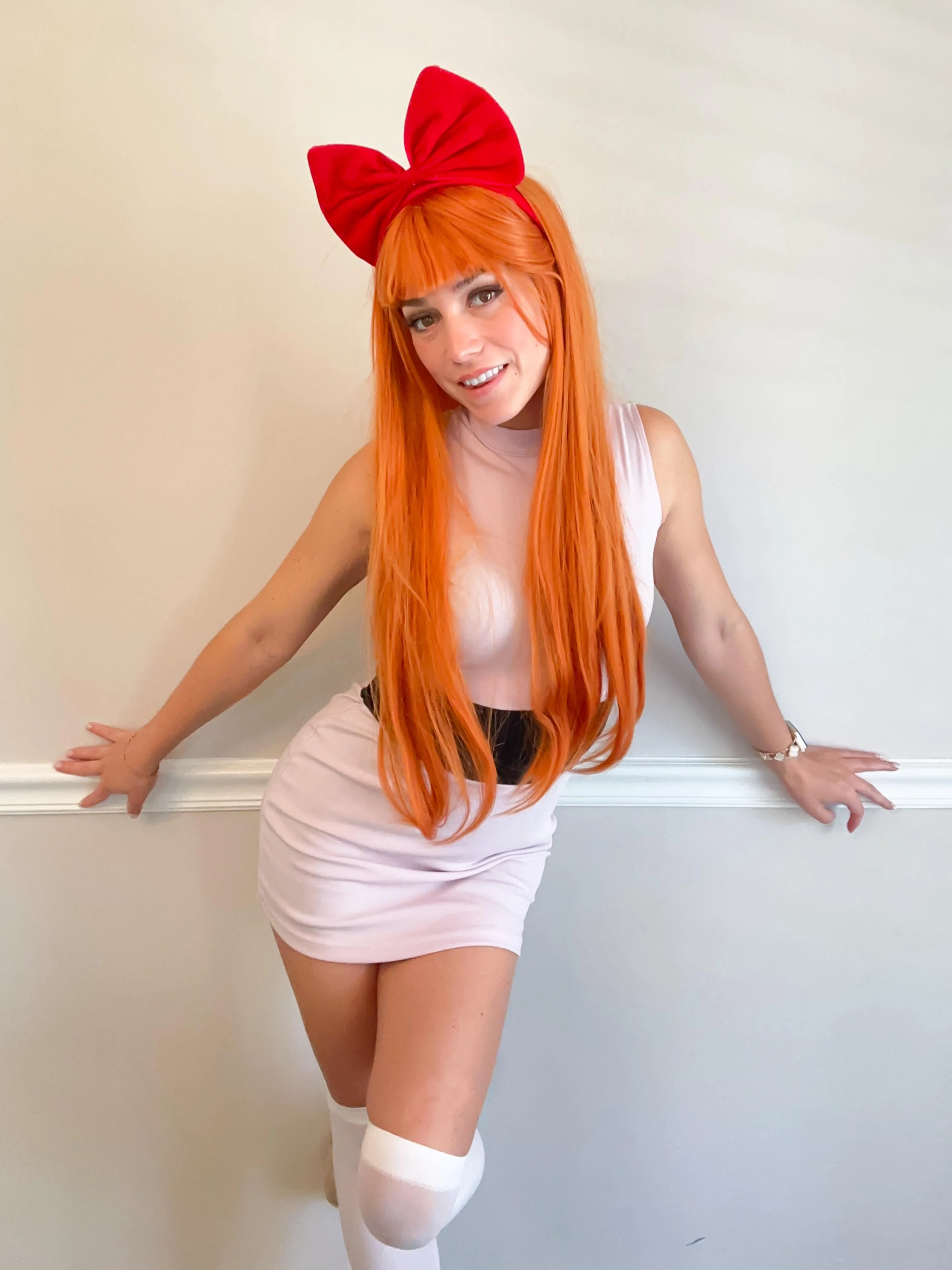Blossom power puff girls by me picture 1 of 1