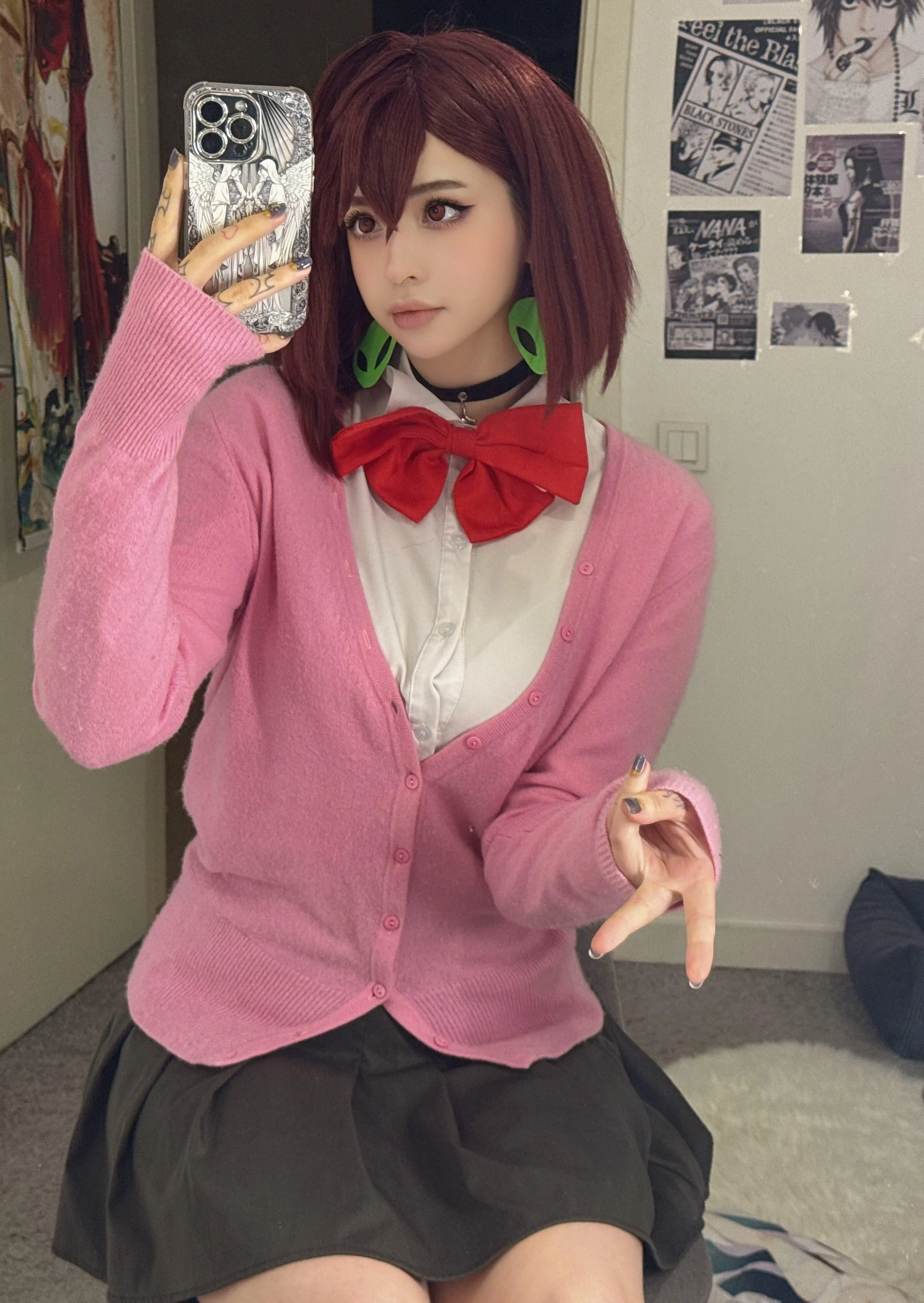 Momo Ayase by Nana picture 1 of 1