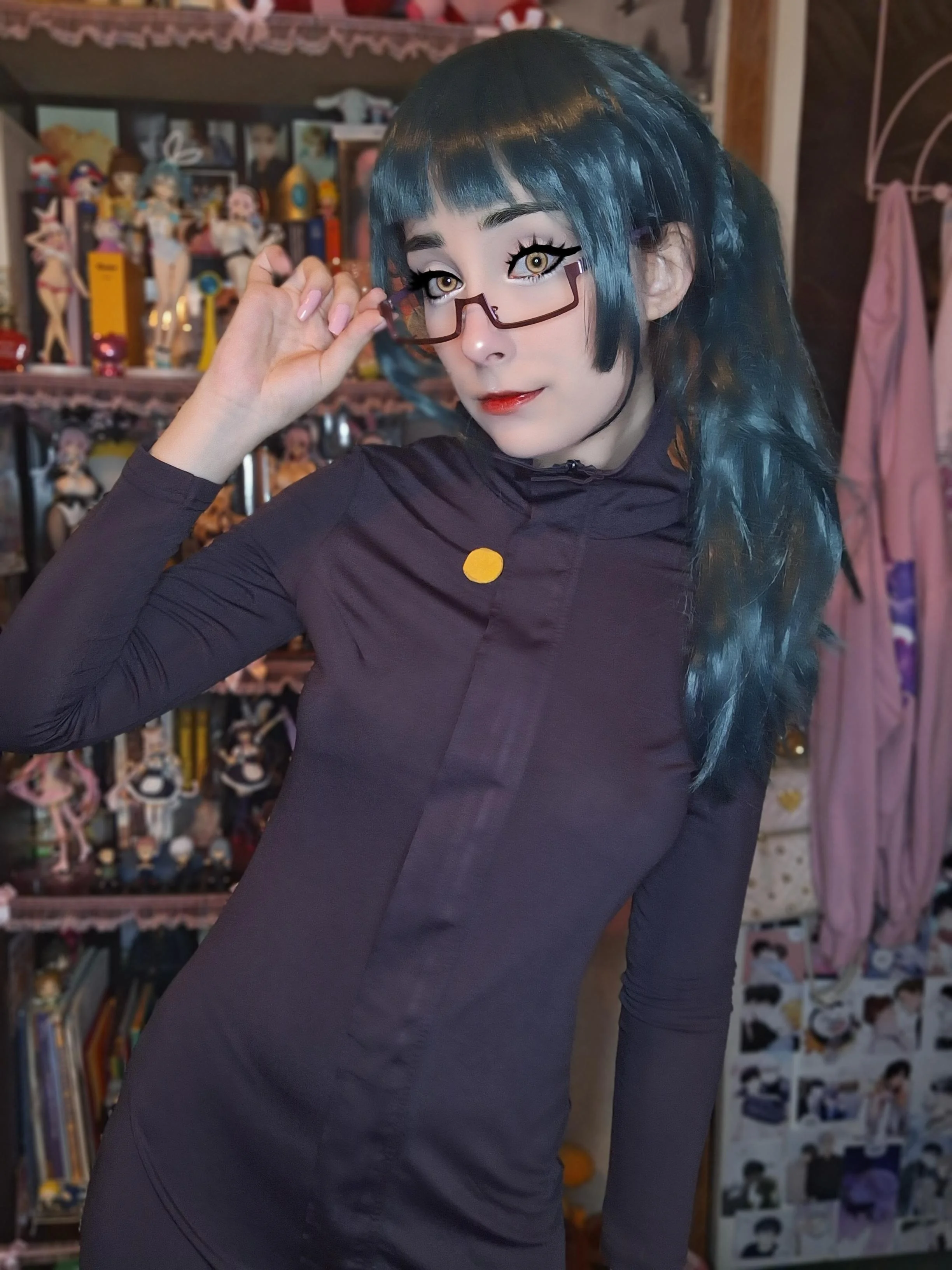Maki from Jujutsu Kaisen by KacieCat picture 2 of 2