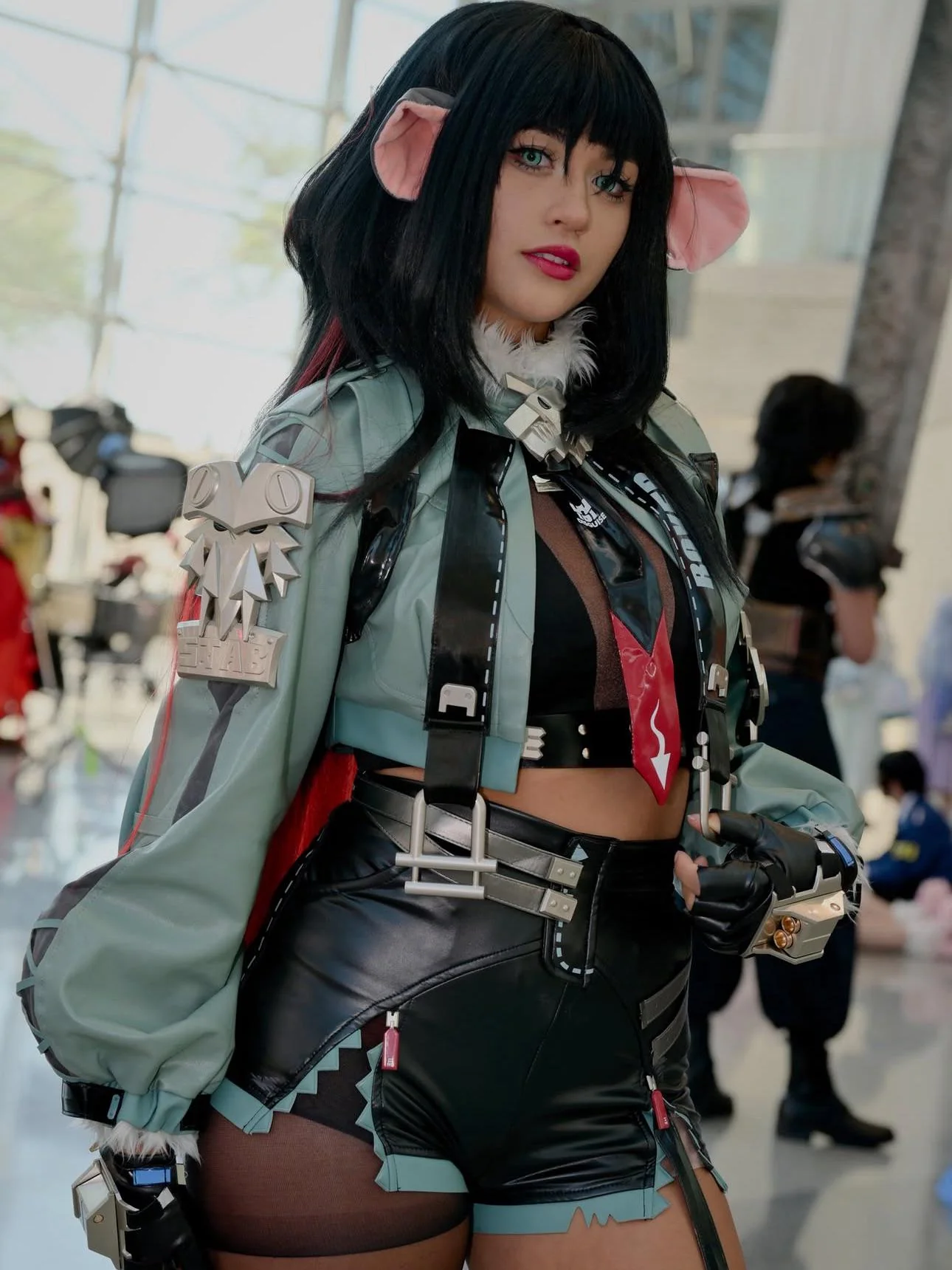 Jane Doe (ZZZ) by Jazzyychoi picture 1 of 1