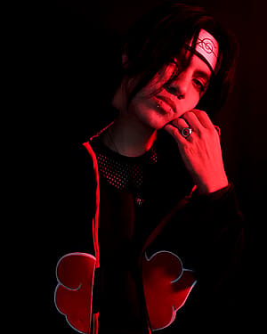Itachi by AstroCosplays'