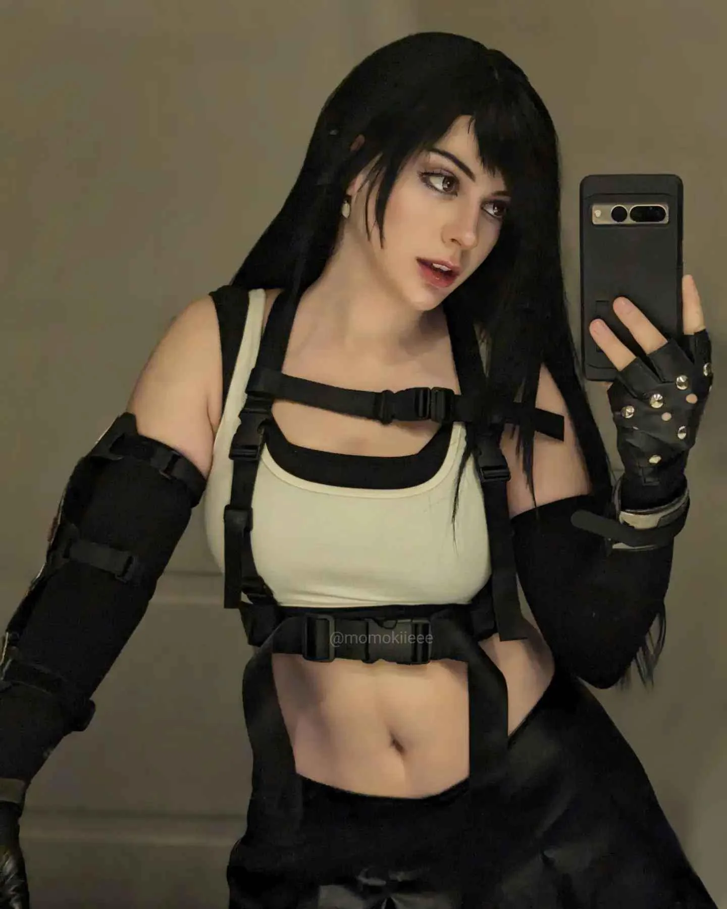 Tifa Lockhart from Final Fantasy by Momokiieee picture 1 of 1