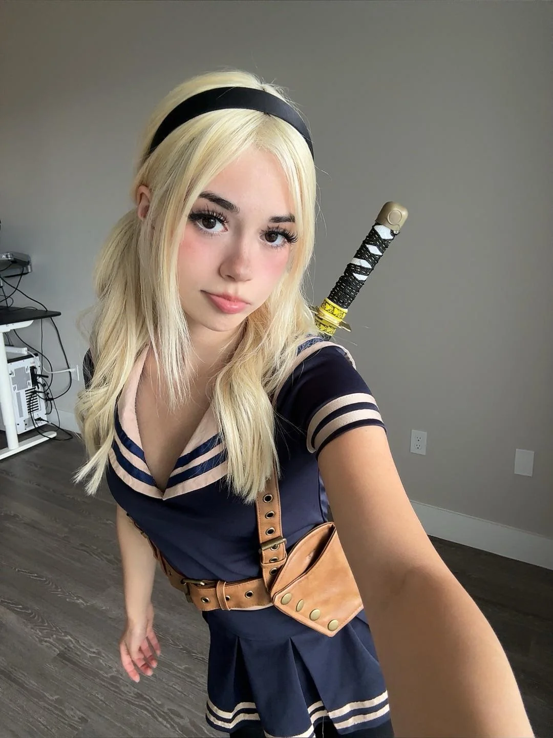 Babydoll from Sucker Punch by Jessie Rae picture 1 of 1