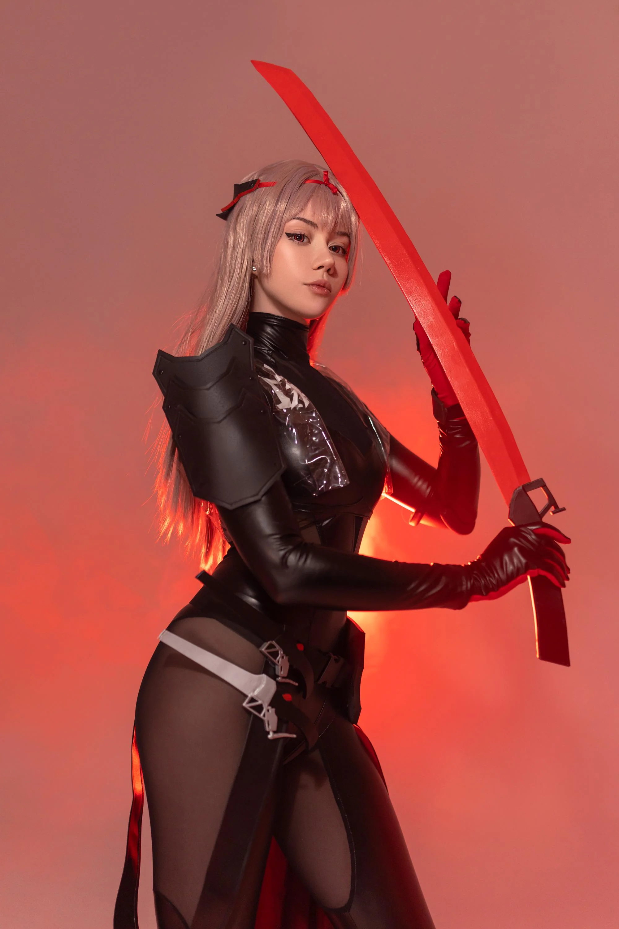 Scarlet from Nikke: Goddess of Victory by Anastasia Komori picture 1 of 1