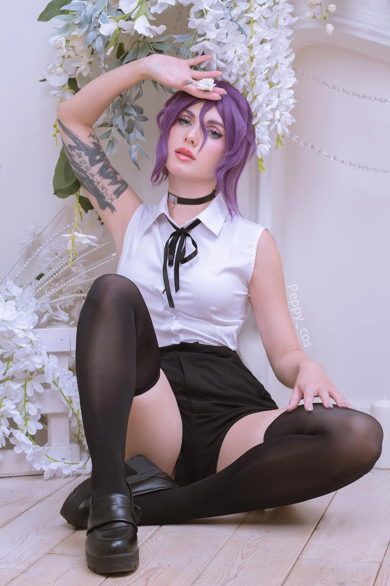 Reze from Chainsaw man by Peppy_cos picture 1 of 1