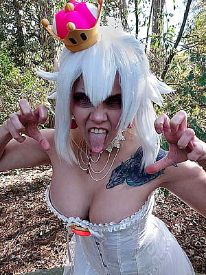 Boosette (lady_albedo_96) [Mario]'