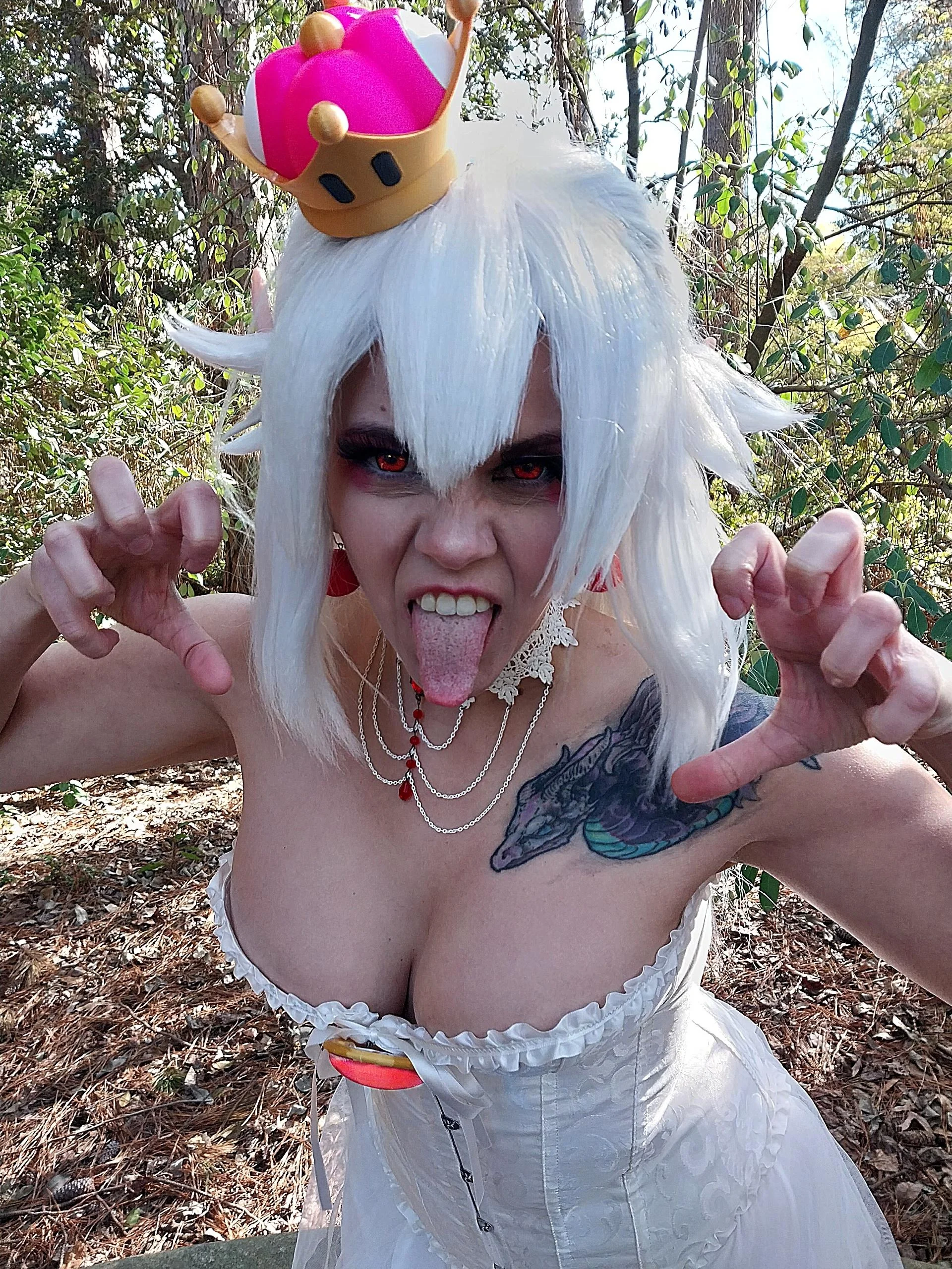Boosette (lady_albedo_96) [Mario] picture 1 of 1