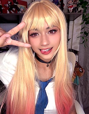 Marin (My dress up darling) by Jazzyychoi!'