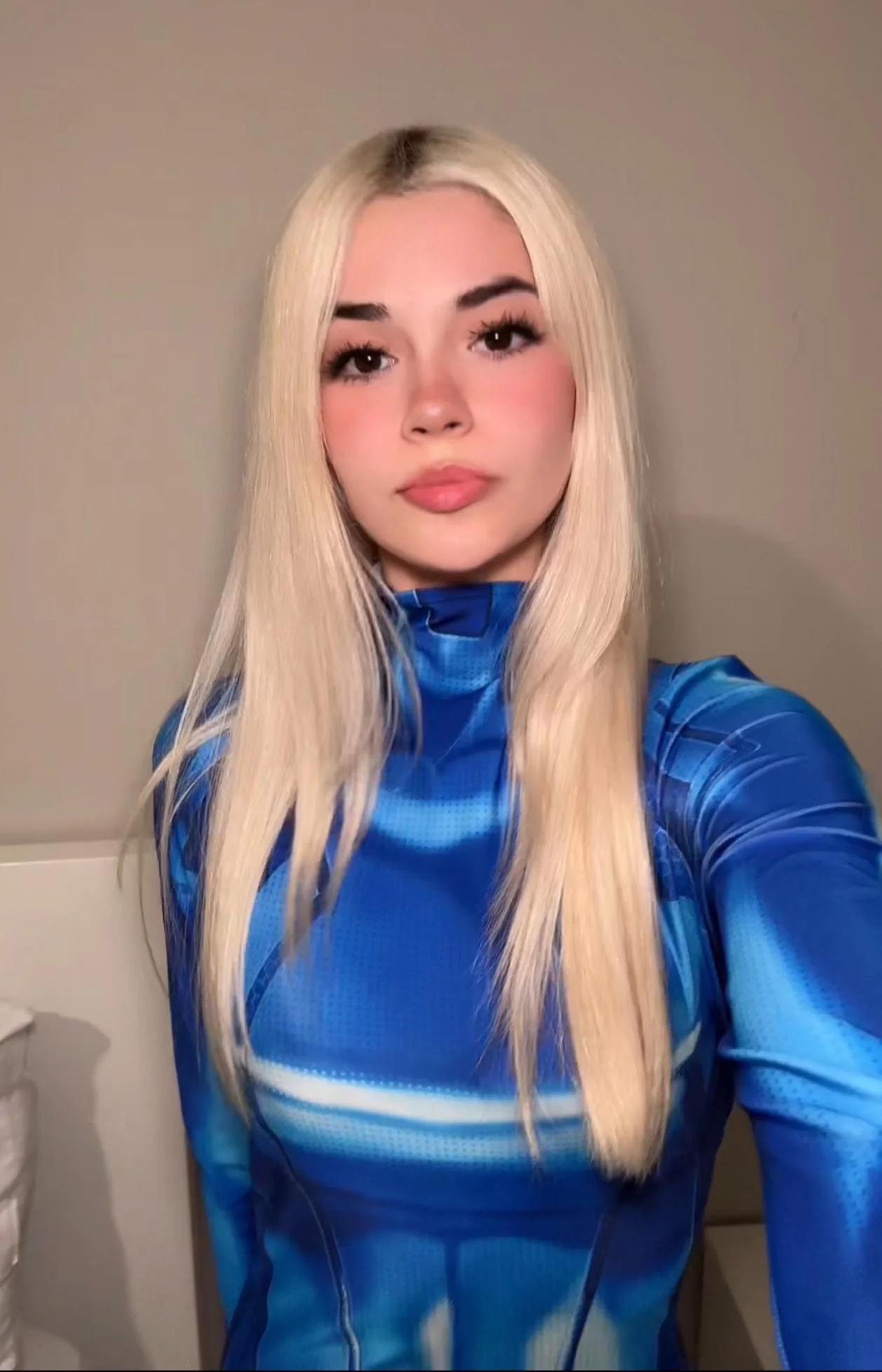 Zero Suit Samus by Jessie Rae picture 1 of 1