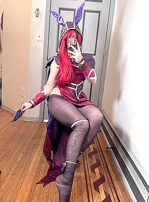Xayah (Rae) [League of Legends]'