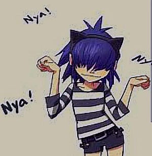 Noodle phase 2 by lucypeam'