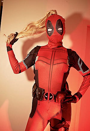 Deadpool by DemIDollz'