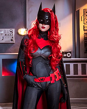 Batwoman by hendoart'