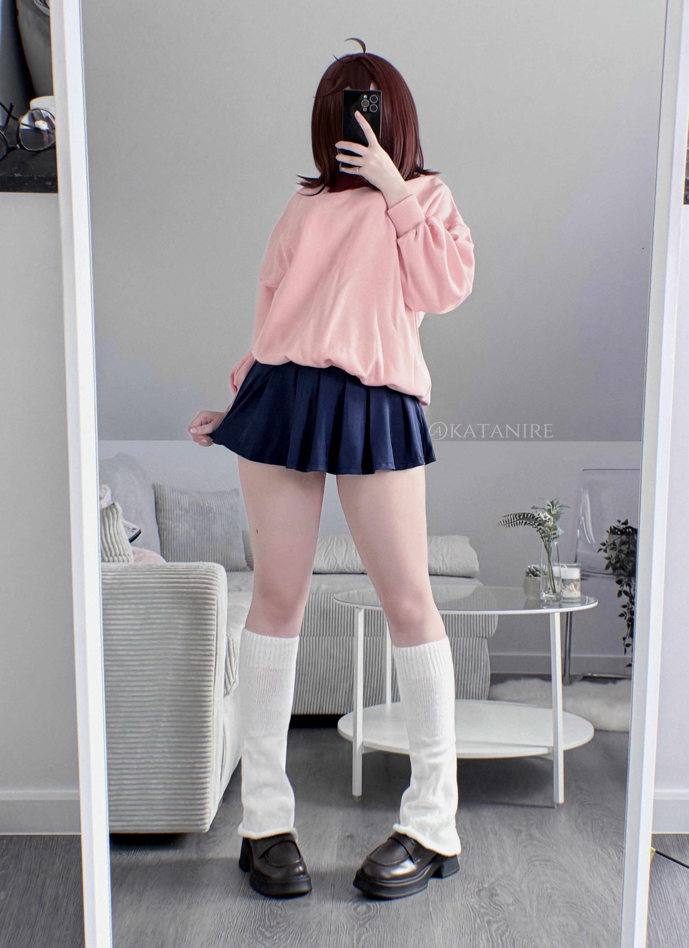 My Momo cosplay [Katanire] picture 1 of 1